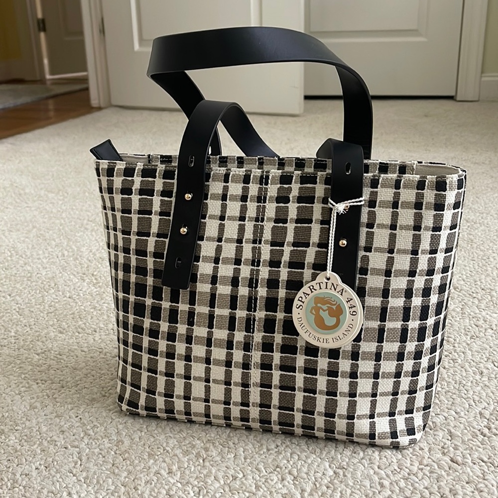 Greta Tote City Market Brand new